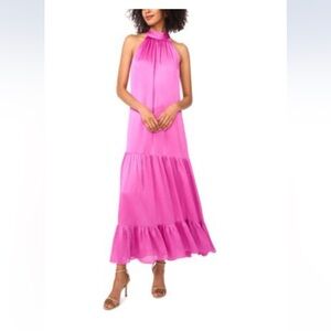 Vince Camuto Fuchsia Dress
